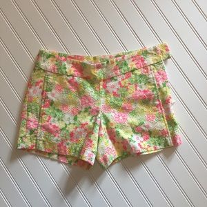 Lilly Pulitzer shorts